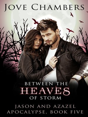 cover image of Between the Heaves of Storm